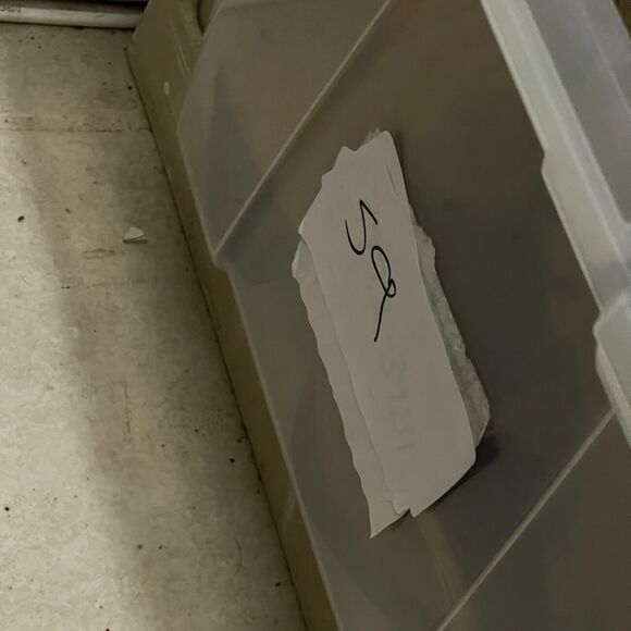 MCRAE Army Combat Boots Size 4.5R Temperate Weather Cage 3A059 Vibram Gor-Tex - Picture 8 of 8